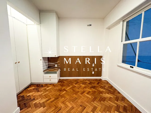 Imagem 6: Copacabana, Lindo Apartamento totalmente reformado por Arquiteto à venda em ótima