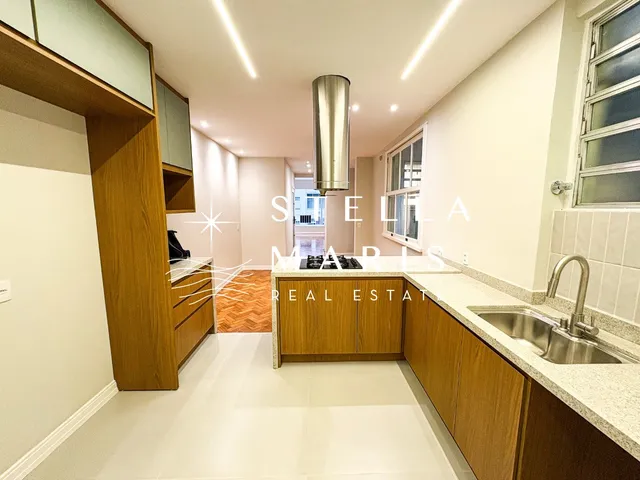 Imagem 9: Copacabana, Lindo Apartamento totalmente reformado por Arquiteto à venda em ótima