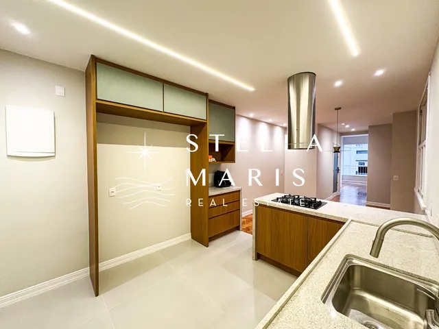 Imagem 7: Copacabana, Lindo Apartamento totalmente reformado por Arquiteto à venda em ótima