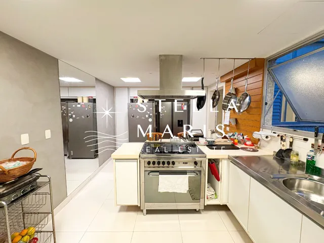 Imagem 6: Leblon, Excelente Apartamento reformado à venda com varanda, vista para copa das