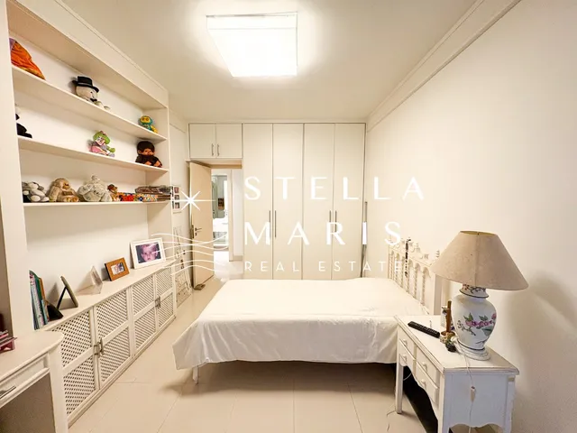 Imagem 7: Leblon, Excelente Apartamento reformado à venda com varanda, vista para copa das