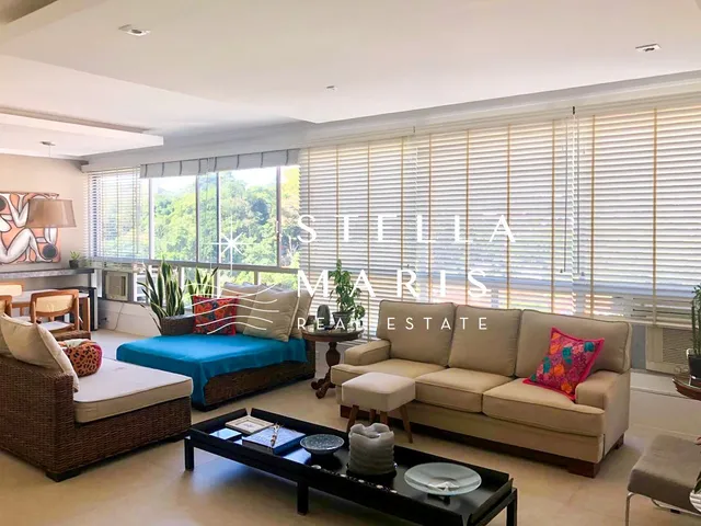 Imagem: Gávea, Lindo e reformado apartamento de