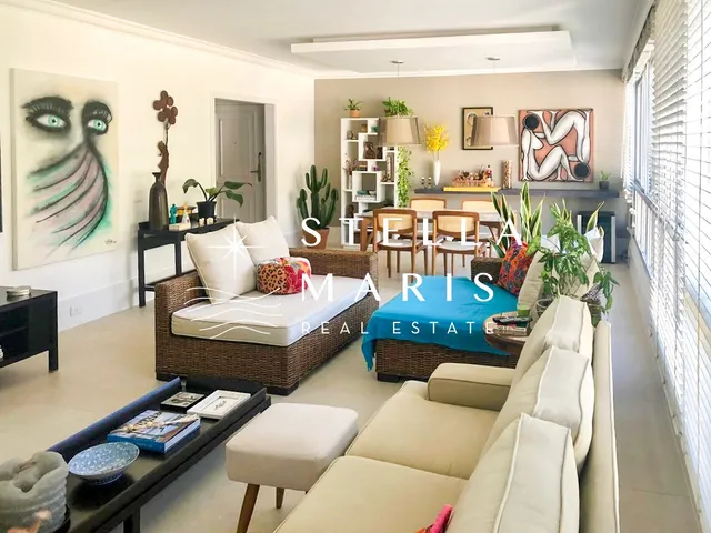 Imagem 16: Gávea, Lindo e reformado apartamento de 180m2 em prédio com infraestrutura à venda