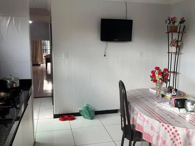 Imagem 12: Casa com 3 pavimentos na Marambaia com energia solar e 2 vagas de garagem