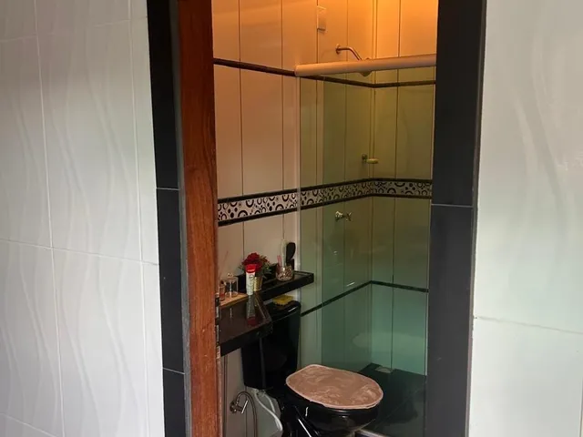 Imagem 2: Casa com 3 pavimentos na Marambaia com energia solar e 2 vagas de garagem