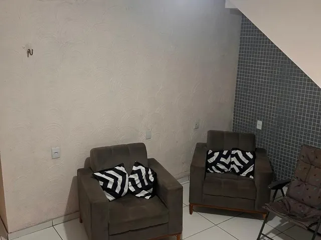 Imagem 8: Casa com 3 pavimentos na Marambaia com energia solar e 2 vagas de garagem