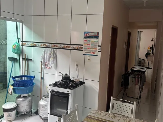 Imagem 7: Casa com 3 pavimentos na Marambaia com energia solar e 2 vagas de garagem