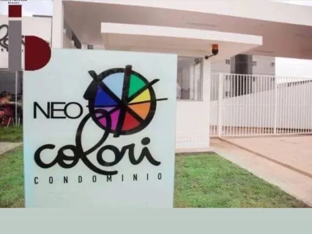 Imagem: Apartamento no Residencial Neo Colori com