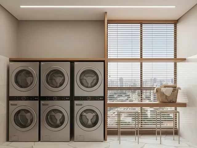 Imagem 3: Studio à venda em João Pessoa, Altiplano Cabo Branco, com 1 quarto, 24,8m²