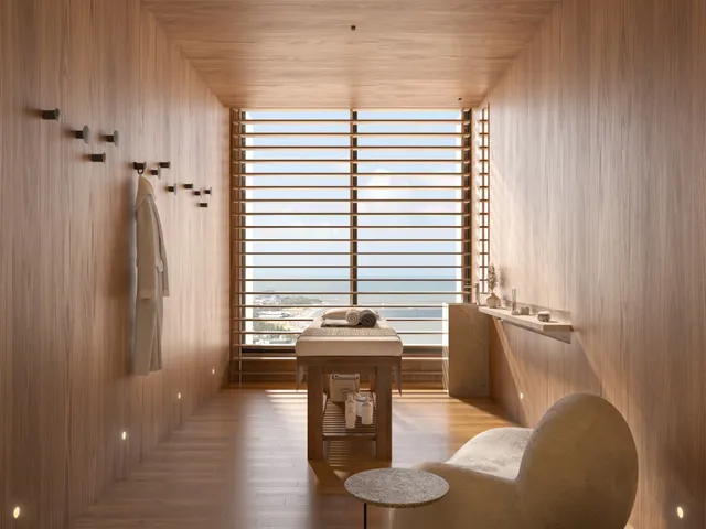 Imagem 2: Studio à venda em João Pessoa, Altiplano Cabo Branco, com 1 quarto, 24,8m²