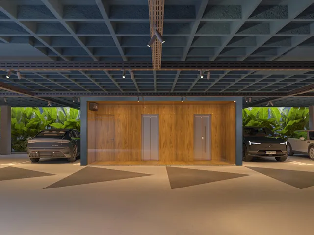 Imagem 6: Studio à venda em João Pessoa, Altiplano Cabo Branco, com 1 quarto, 24,8m²