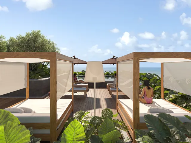 Imagem 16: Studio à venda em João Pessoa, Altiplano Cabo Branco, com 1 quarto, 24,8m²