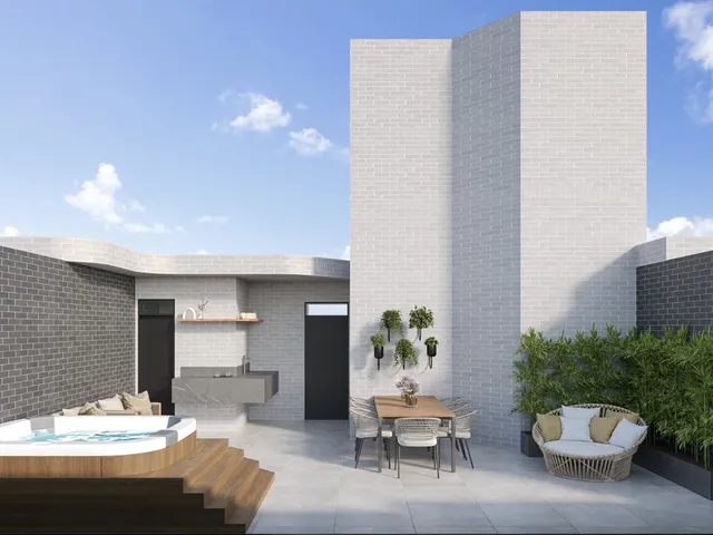 Imagem 6: Cobertura à venda em João Pessoa, Jardim Cidade Universitária, com 3 quartos, 111,82m²
