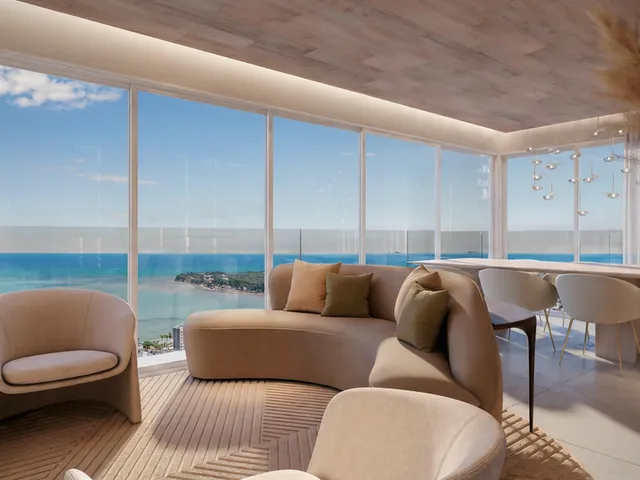 Imagem 12: Apartamento à venda em João Pessoa, Altiplano Cabo Branco, com 3 quartos, 92,51m²