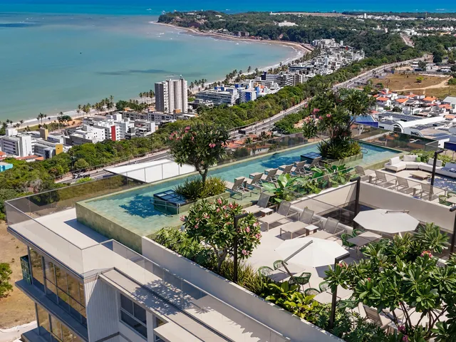 Imagem 15: Apartamento à venda em João Pessoa, Altiplano Cabo Branco, com 3 quartos, 92,51m²