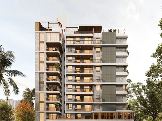 Imagem 2: Cobertura à venda em Cabedelo, Intermares, com 3 quartos, 137.7m²