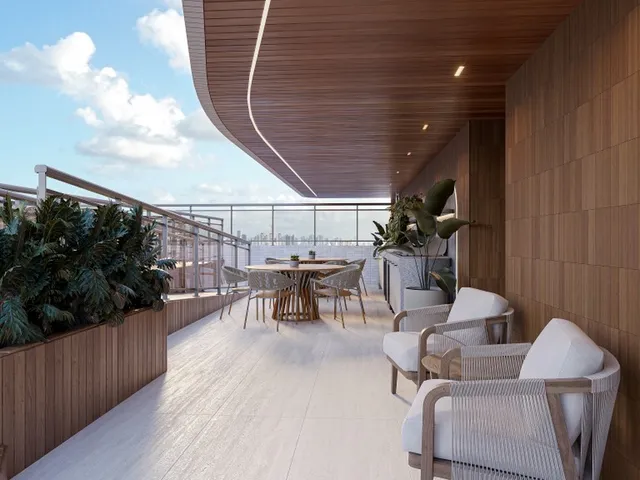 Imagem 12: Cobertura à venda em Cabedelo, Intermares, com 3 quartos, 137.7m²