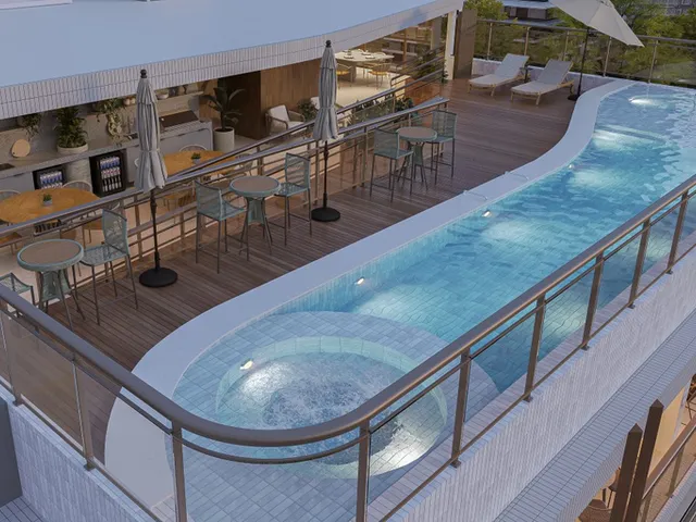 Imagem 10: Cobertura à venda em Cabedelo, Intermares, com 3 quartos, 137.7m²
