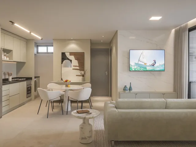 Imagem 2: Apartamento à venda em João Pessoa, Jardim Cidade Universitária, com 2 quartos