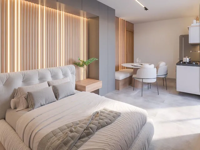Imagem 9: Studio à venda em João Pessoa, Jardim Oceania, com 1 quarto, 18.6m²