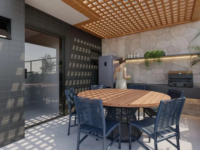 Imagem 7: Studio à venda em João Pessoa, Jardim Oceania, com 1 quarto, 18.6m²