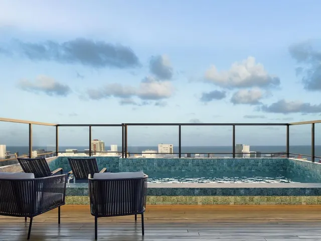 Imagem 15: Studio à venda em João Pessoa, Jardim Oceania, com 1 quarto, 18.6m²