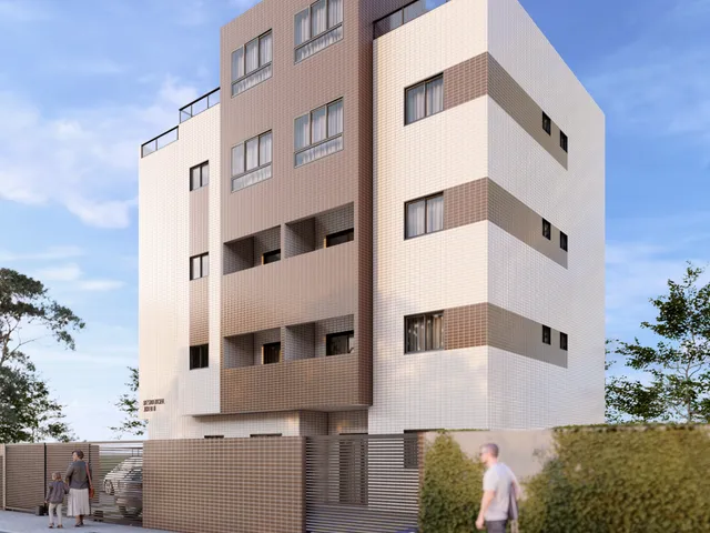 Imagem 2: Cobertura à venda em João Pessoa, Mangabeira, com 2 quartos, 103.87m²
