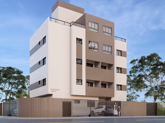 Imagem 6: Cobertura à venda em João Pessoa, Mangabeira, com 2 quartos, 103.87m²