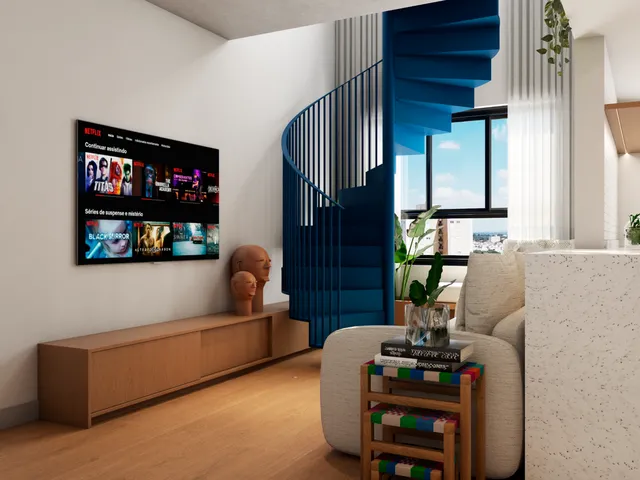 Imagem 15: Cobertura à venda em João Pessoa, Mangabeira, com 2 quartos, 103.87m²