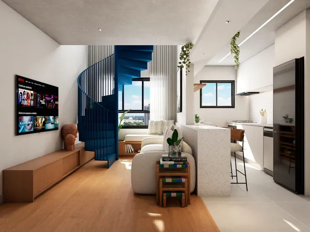 Imagem 7: Cobertura à venda em João Pessoa, Mangabeira, com 2 quartos, 103.87m²