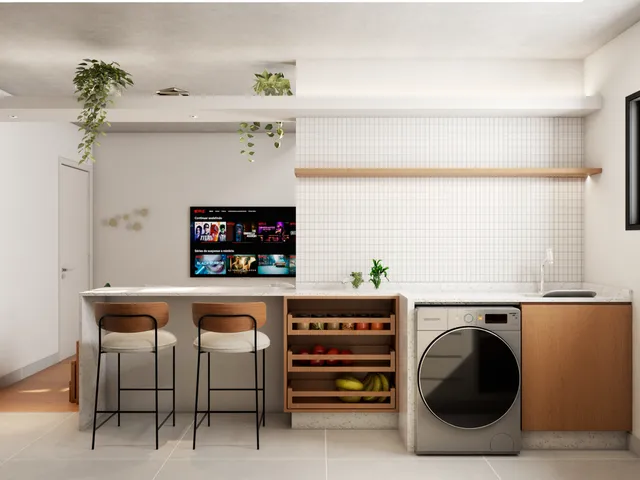 Imagem 10: Cobertura à venda em João Pessoa, Mangabeira, com 2 quartos, 103.87m²