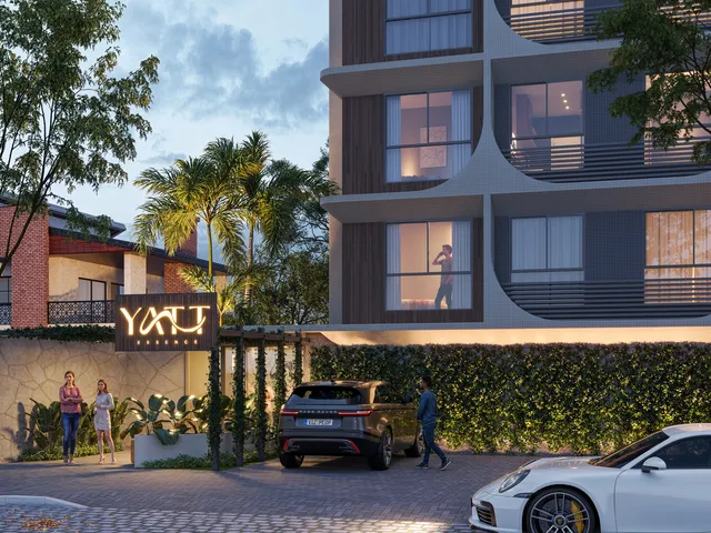 Imagem 8: Studio à venda em Cabedelo, Intermares, com 1 quarto, 24.09m²