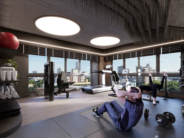 Imagem 13: Studio à venda em Cabedelo, Intermares, com 1 quarto, 24.09m²