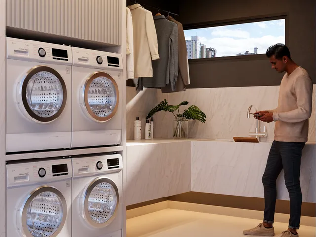 Imagem 7: Studio à venda em Cabedelo, Intermares, com 1 quarto, 24.09m²