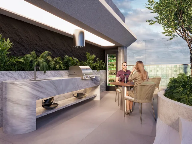 Imagem 14: Studio à venda em Cabedelo, Intermares, com 1 quarto, 24.09m²