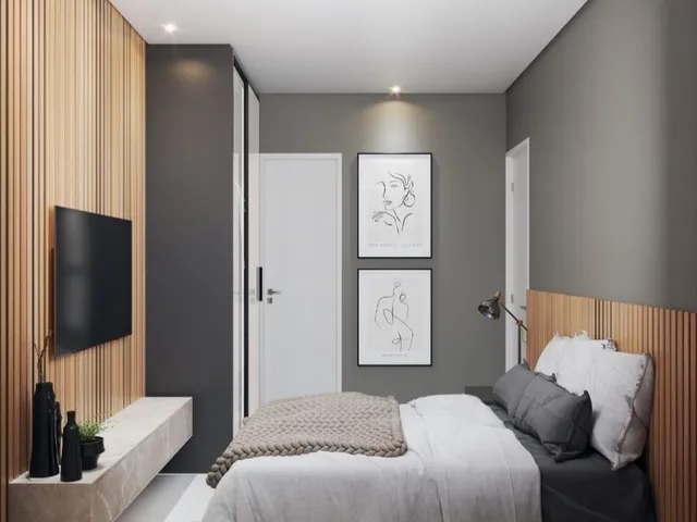 Imagem 7: Savany Apartamento com 2 dormitórios
