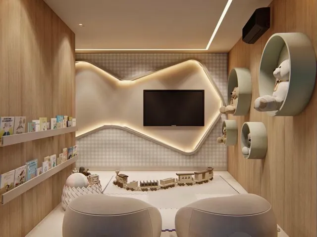 Imagem 12: Duo Breeze Apartamento com 2 dormitórios