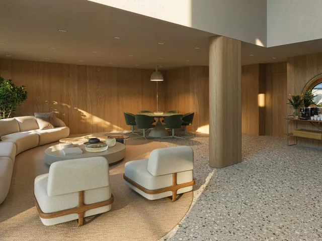 Imagem 2: Studio à venda em João Pessoa, Cabo Branco, com 1 quarto, 30.09m²