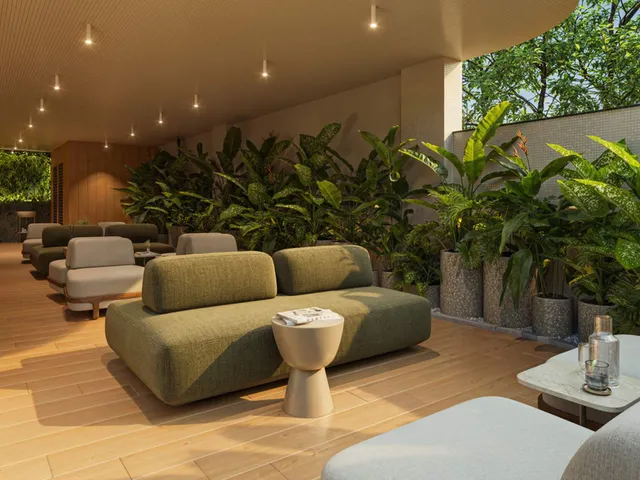 Imagem 12: Studio à venda em João Pessoa, Cabo Branco, com 1 quarto, 30.09m²