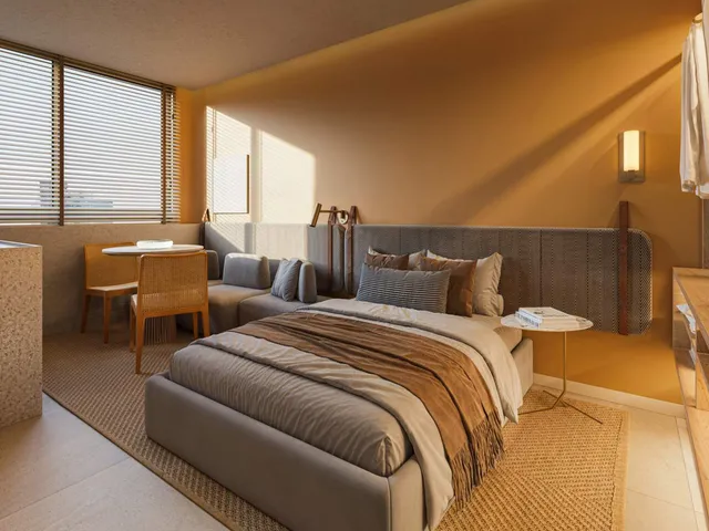 Imagem 6: Studio à venda em João Pessoa, Cabo Branco, com 1 quarto, 30.09m²