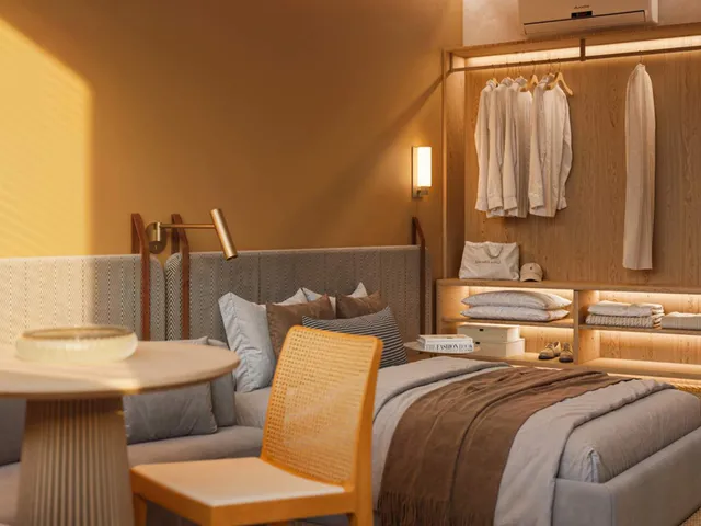 Imagem 13: Studio à venda em João Pessoa, Cabo Branco, com 1 quarto, 30.09m²