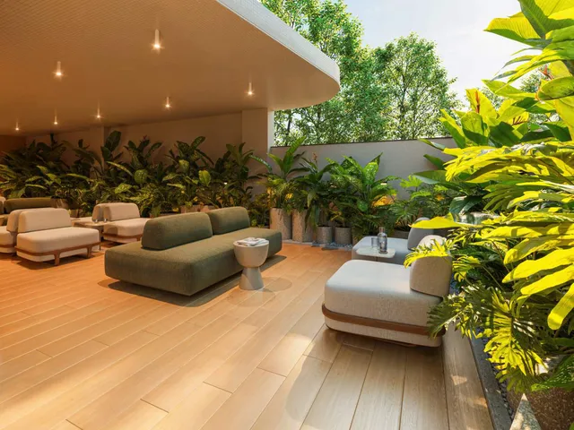 Imagem 4: Studio à venda em João Pessoa, Cabo Branco, com 1 quarto, 30.09m²