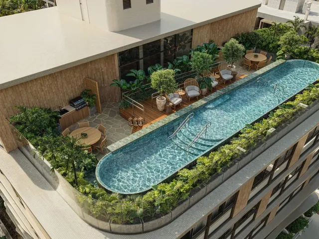 Imagem 14: Studio à venda em João Pessoa, Cabo Branco, com 1 quarto, 30.09m²