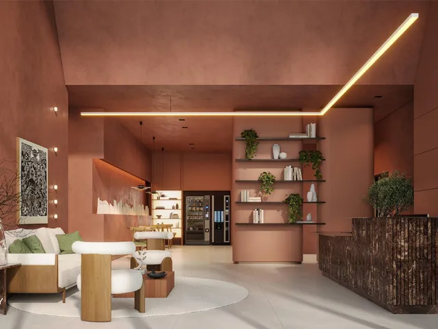 Imagem 8: Studio à venda em João Pessoa, Cabo Branco, com 1 quarto, 22.21m²