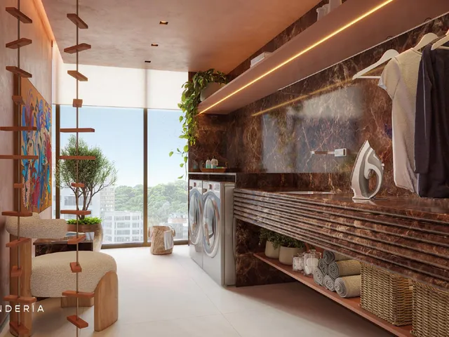 Imagem 7: Studio à venda em João Pessoa, Cabo Branco, com 1 quarto, 22.21m²