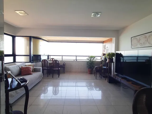 Imagem 11: Apartamento 4 quartos beira-mar de Candeias