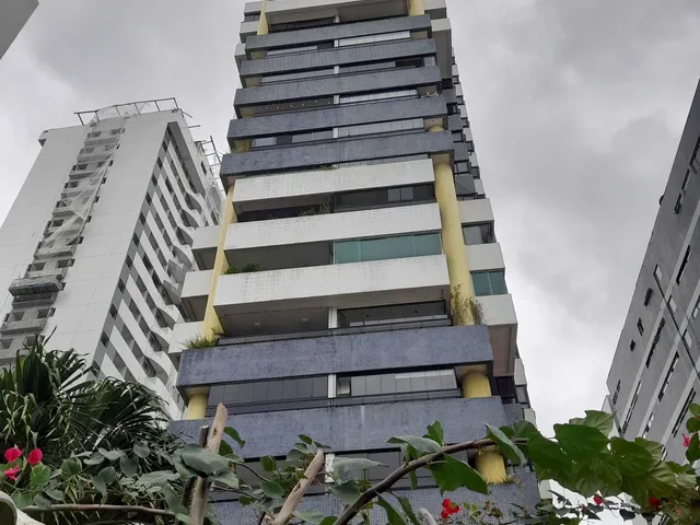 Imagem 2: Apartamento 4 quartos beira-mar de Candeias