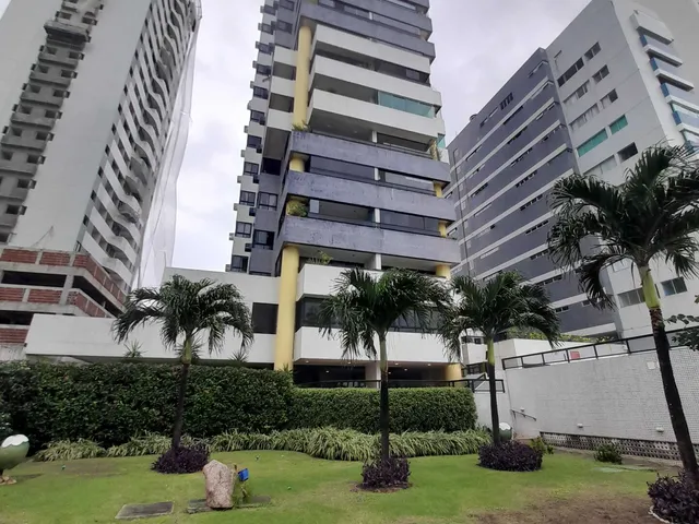 Imagem 3: Apartamento 4 quartos beira-mar de Candeias
