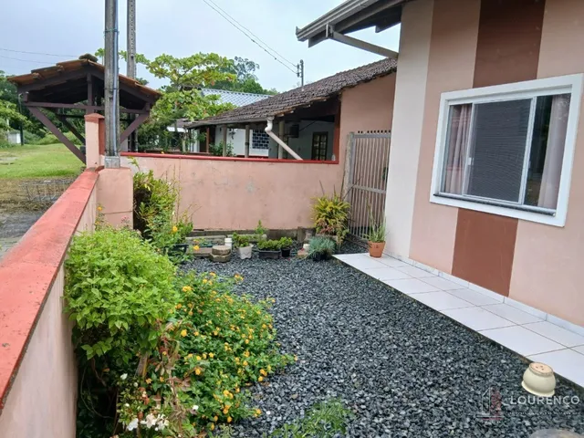 Imagem 4: CASA RESIDENCIAL em BALNEÁRIO BARRA DO SUL - SC, Costeira