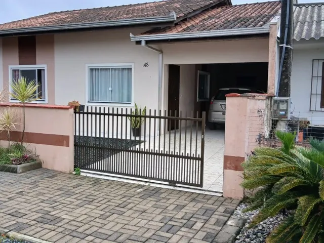 Imagem 5: CASA RESIDENCIAL em BALNEÁRIO BARRA DO SUL - SC, Costeira